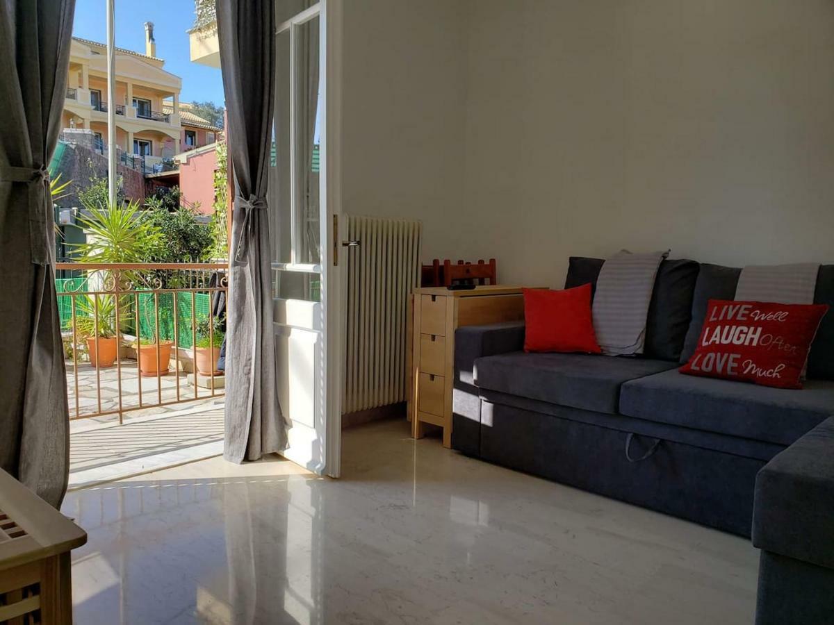 Captain's Place - του καπετάνιου Apartment *