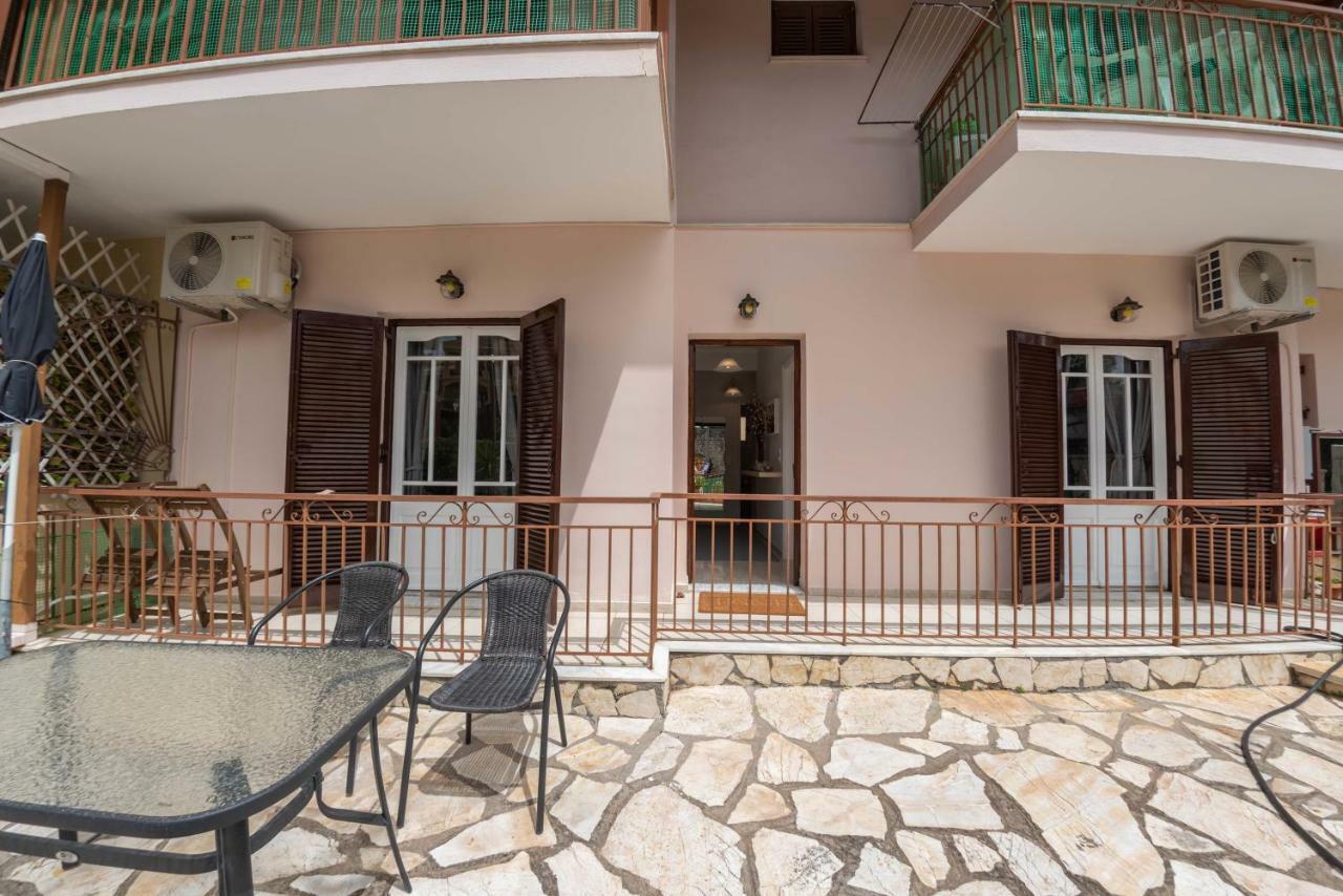 Apartment Captain's Place - του καπετάνιου Kanálion