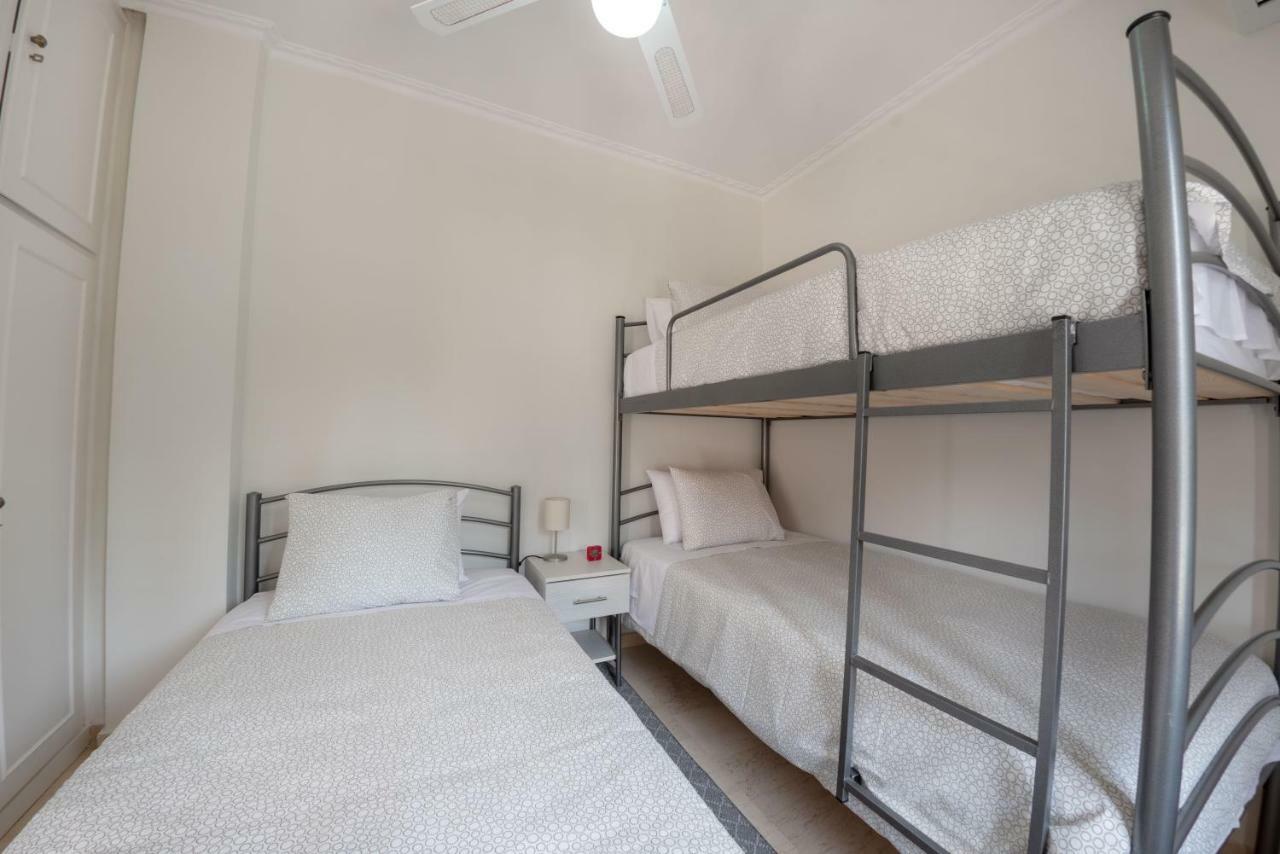 Captain's Place - του καπετάνιου Apartment Kanálion