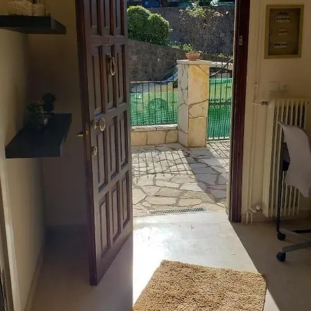 Captain'S Place - Του Καπετάνιου Kanálion Exterior foto