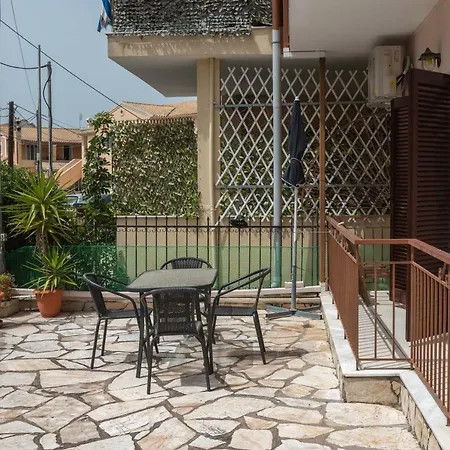 Captain'S Place - Του Καπετάνιου Kanálion Exterior foto