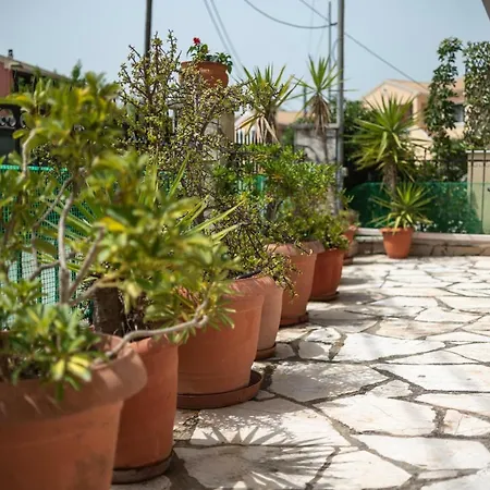 Captain'S Place - Του Καπετάνιου Kanálion Exterior foto