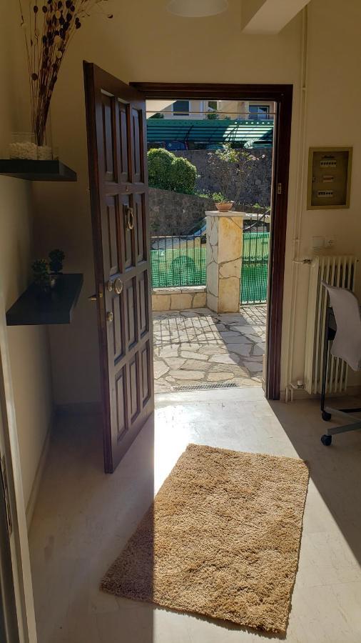 Captain's Place - του καπετάνιου Apartment