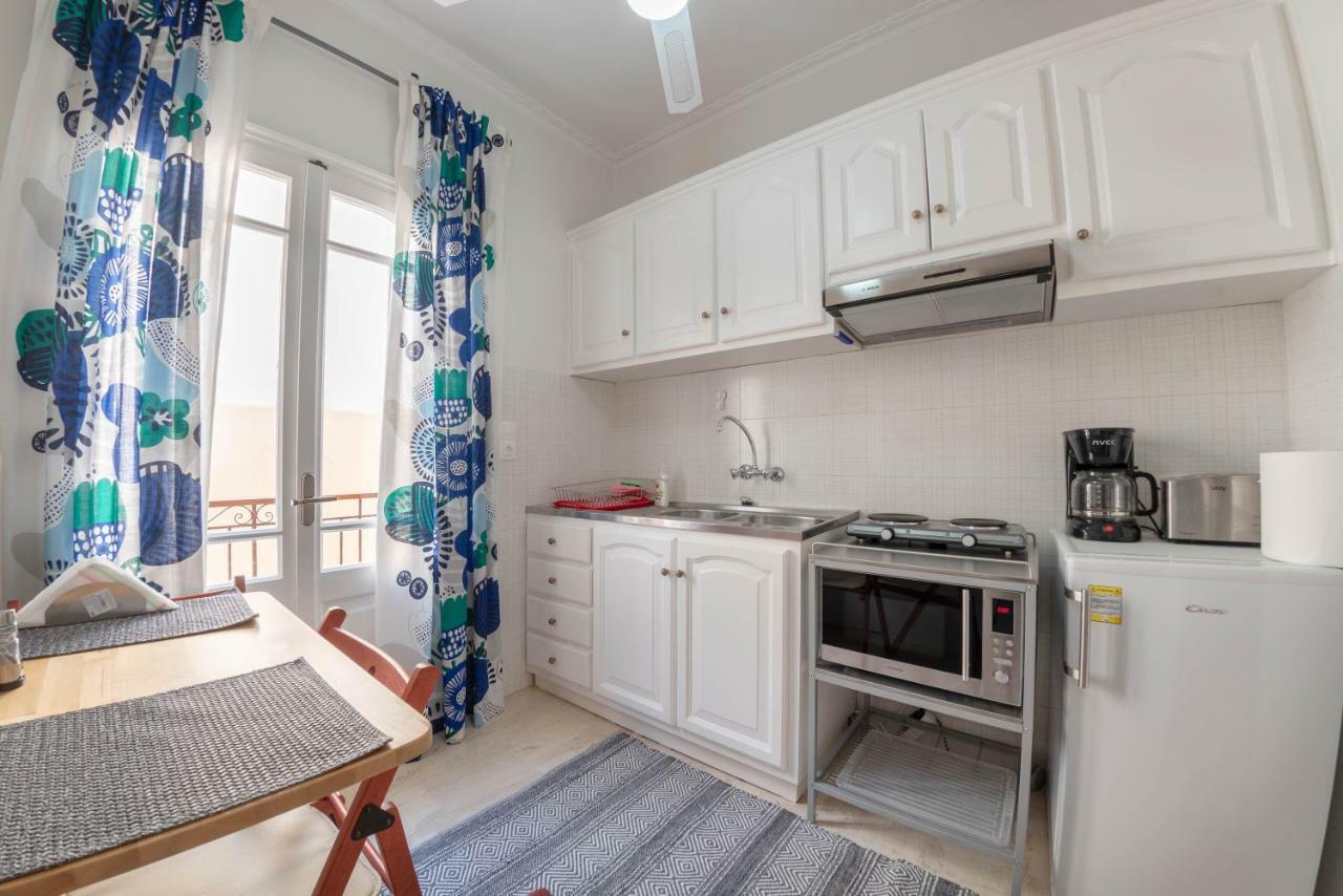 Captain's Place - του καπετάνιου Kanali (Corfu)
